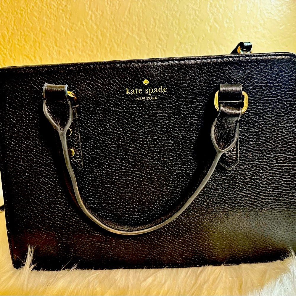 Kate Spade Satchel Crossbody
